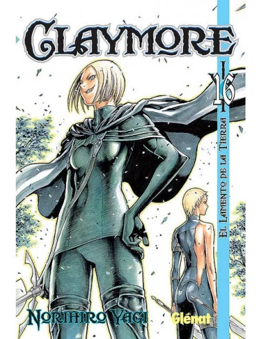 es::Claymore 09 Manga Glénat