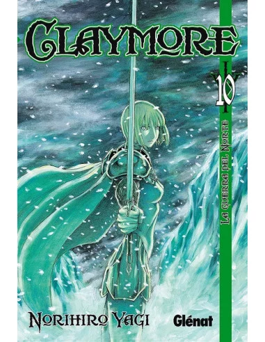 es::Claymore 10 Manga Glénat