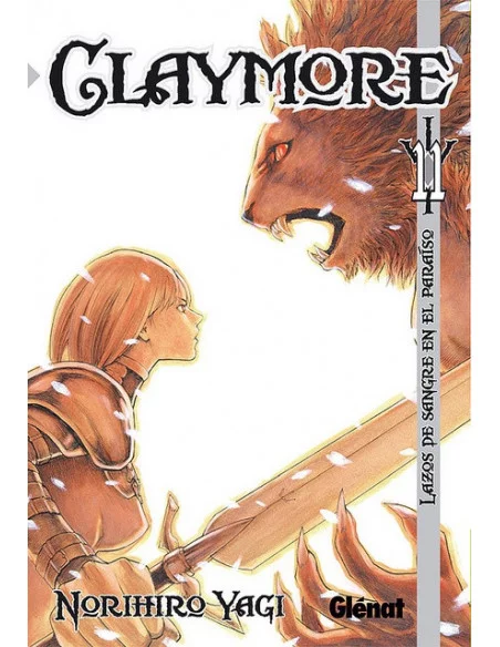 es::Claymore 11 Manga Glénat