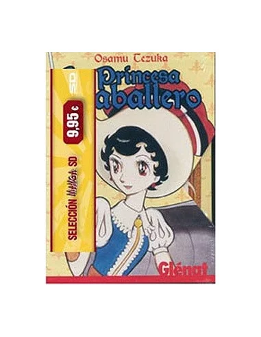 es::Selección Manga Sd - Pack La Princesa Caballero Manga Panini