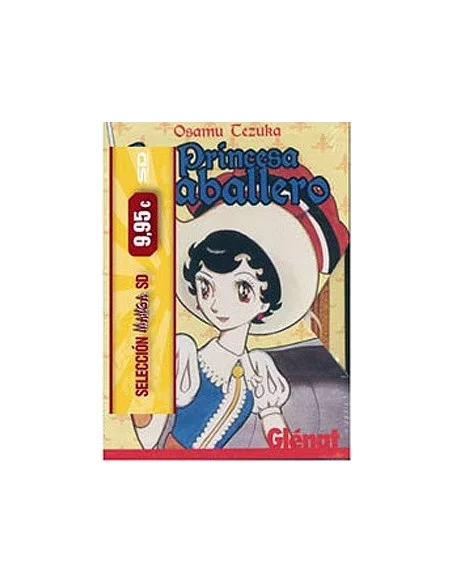 es::Selección Manga Sd - Pack La Princesa Caballero Manga Panini