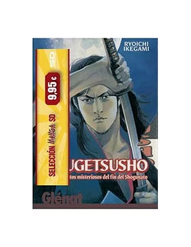 es::Selección Manga Sd - Pack Ryugetsusho Manga Panini