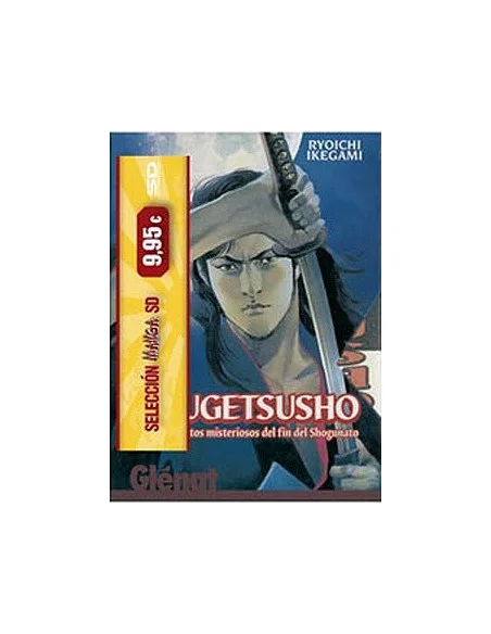 es::Selección Manga Sd - Pack Ryugetsusho Manga Panini