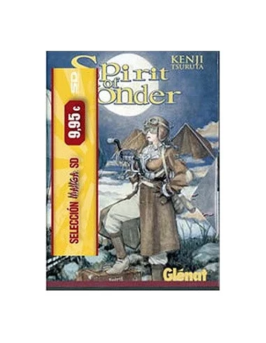 es::Selección Manga Sd - Pack Spirit Of Wonder Manga Panini