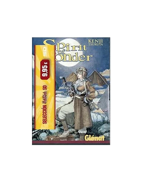 es::Selección Manga Sd - Pack Spirit Of Wonder Manga Panini