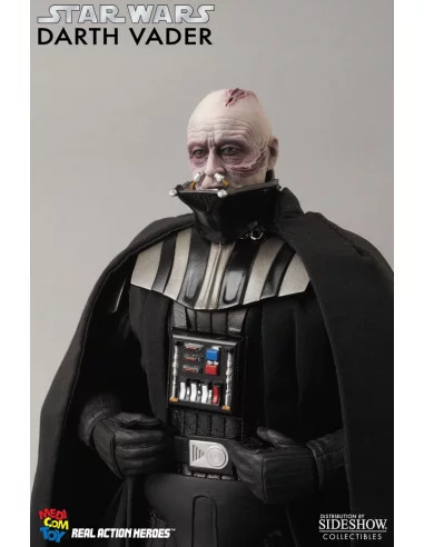 es::Figura 1/6 Darth Vader Version 2.0 Rah Medicom Star Wars