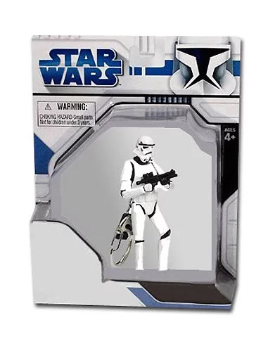 es::Llavero Star Wars: Stormtrooper