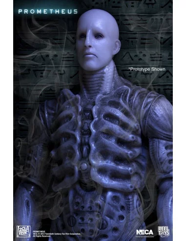 es::Prometheus Serie 1: Figura The Engineer Pressure Suit