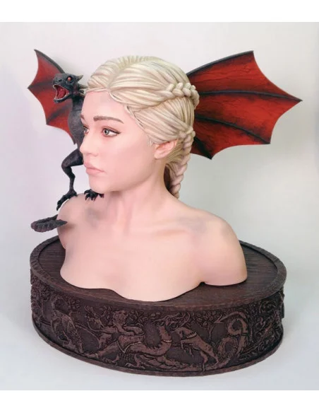 es::Juego De Tronos: Busto Daenerys
