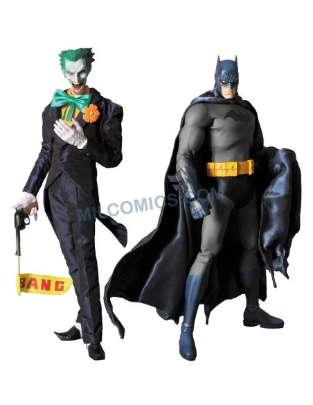 es::Figuras Joker Y Batman 1/6 R.A.H. Medicom, Batman Hush Silencio