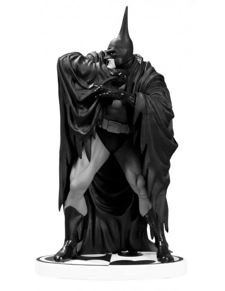es::Batman Black & White: Kelley Jones - Estatua Dc Direct