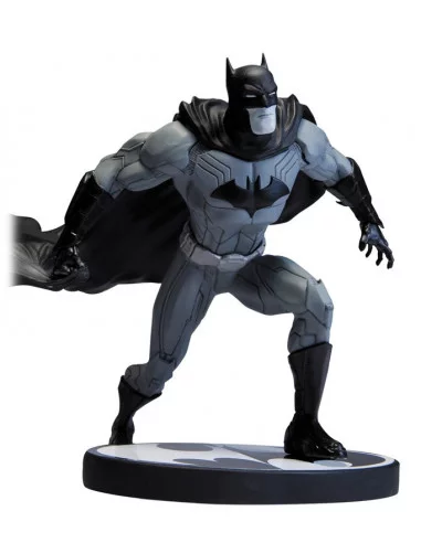 es::Batman Black & White: Jim Lee New 52 - Estatua Dc Direct