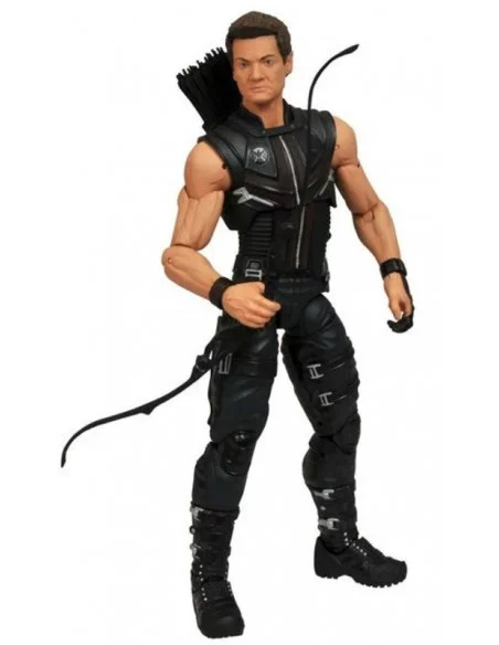 es::Hawkeye The Avengers - Figura Marvel Select Los Vengadores