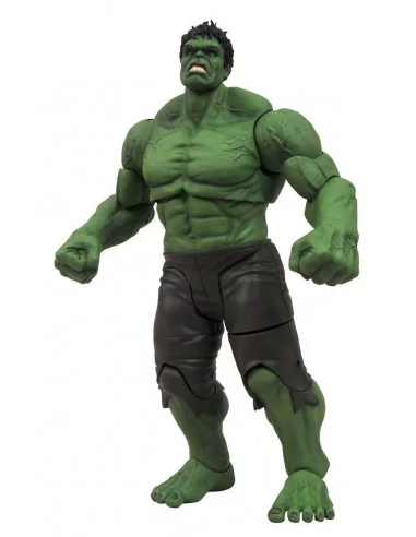 es::Hulk The Avengers - Figura Marvel Select Los Vengadores