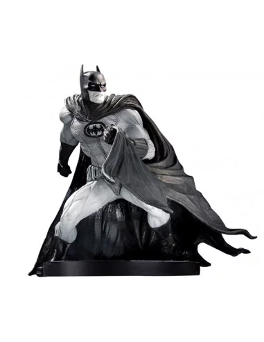 es::Batman Black & White: David Finch - Estatua Dc Direct