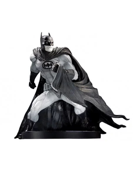es::Batman Black & White: David Finch - Estatua Dc Direct