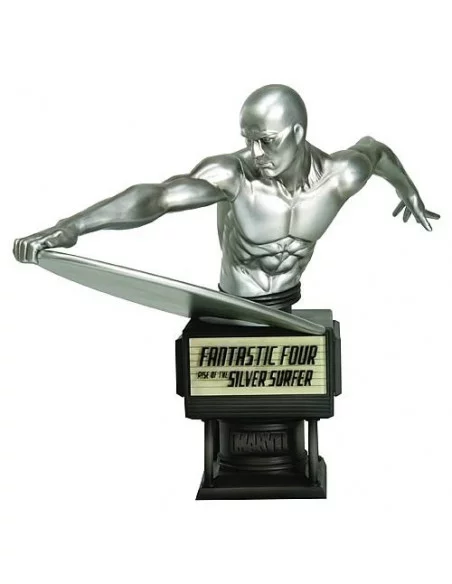 es::Silver Surfer - Busto Marvel Fine Art