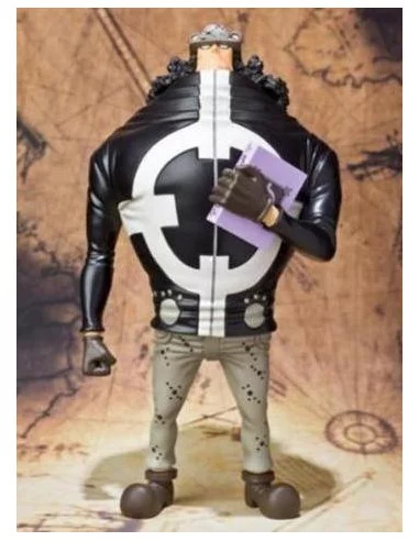 es::Figuarts Zero: Bartholomew Kuma - Figura One Piece