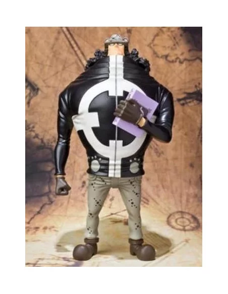 es::Figuarts Zero: Bartholomew Kuma - Figura One Piece