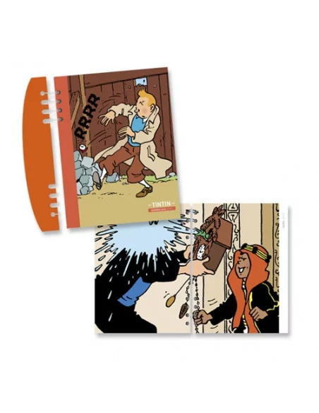 es::Agenda Tintín 2013: ¿Qué Hora Es? Grande