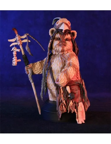 es::Logray - Busto 1/6 Star Wars Gentle Giant