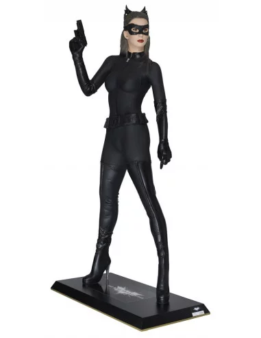 es::Batman The Dark Knight Rises. Estatua Tamaño Real Catwoman 185 Cm