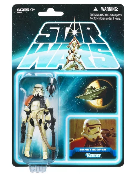 es::Vintage Collection Ep4.04: Sandtrooper. Figura Star Wars Hasbro