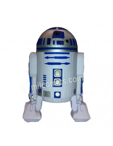 es::Antiestrés Star Wars: Figura R2-D2
