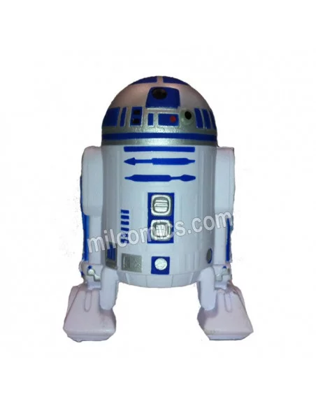 es::Antiestrés Star Wars: Figura R2-D2