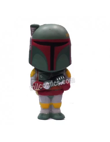 es::Antiestrés Star Wars: Figura Boba Fett