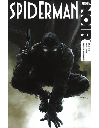 es::Spiderman Noir