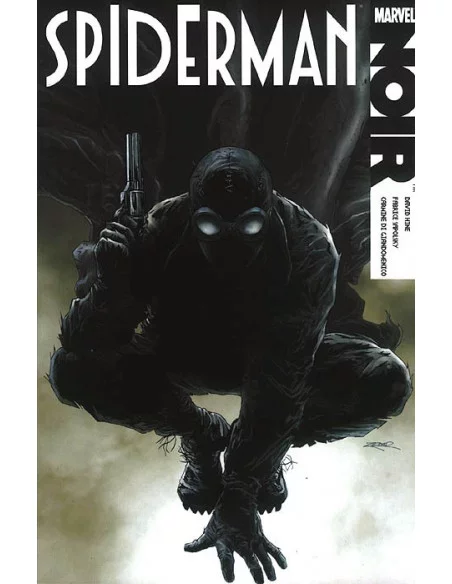 es::Spiderman Noir