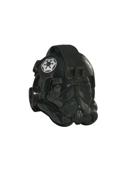 es::Casco Tie Fighter Pilot - Máscara Star Wars