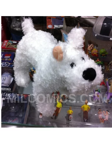 es::Peluche Milú Película Mediano