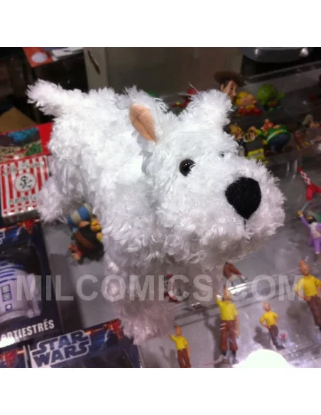 es::Peluche Milú Película Pequeño