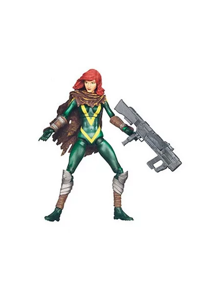 es::Marvel Legends 2012 Wave 1: Figura Hope Summers