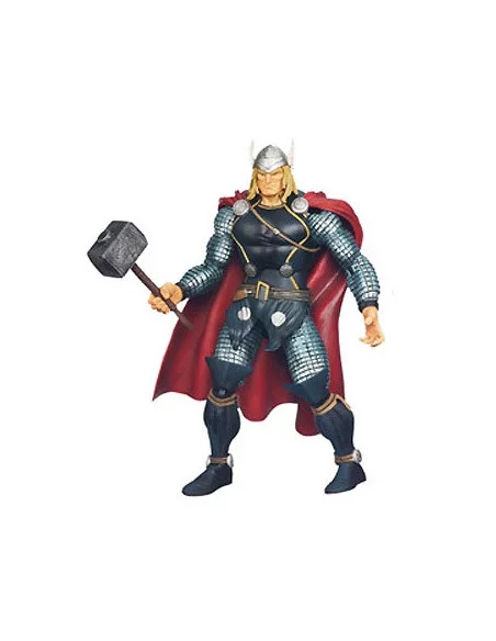 es::Marvel Legends 2012 Wave 1: Figura Modern Thor