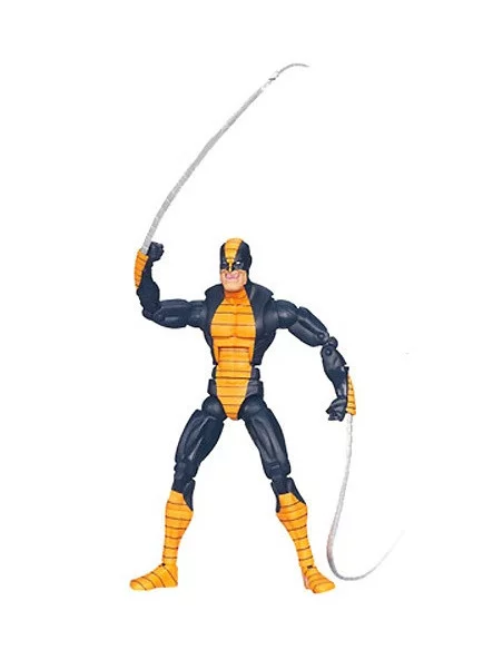 es::Marvel Legends 2012 Wave 1: Figura Constrictor