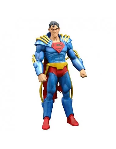 es::Dc Universe ALL-STARS: Figura Superboy Prime
