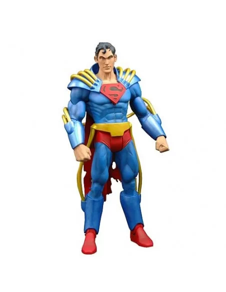 es::Dc Universe ALL-STARS: Figura Superboy Prime
