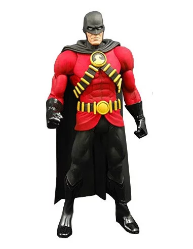 es::Dc Universe ALL-STARS: Figura Red Robin