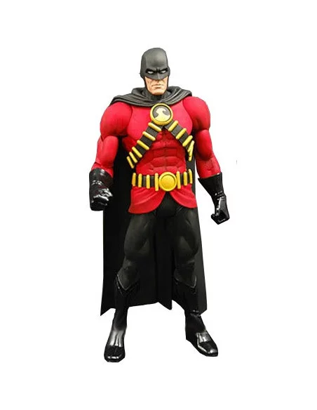 es::Dc Universe ALL-STARS: Figura Red Robin