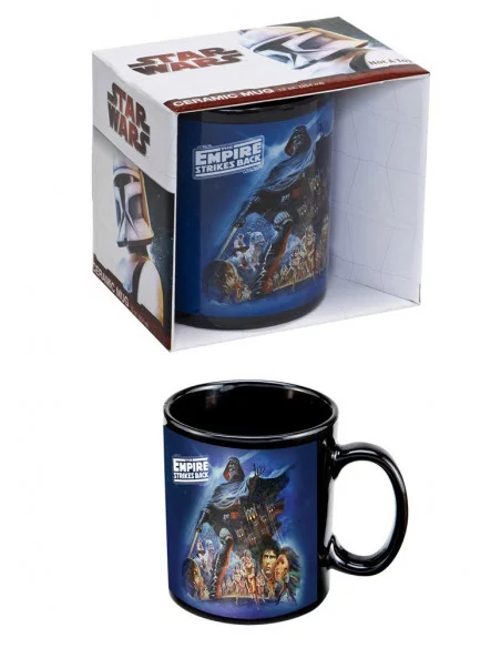 es::Taza Star Wars: The Empire Strikes Back