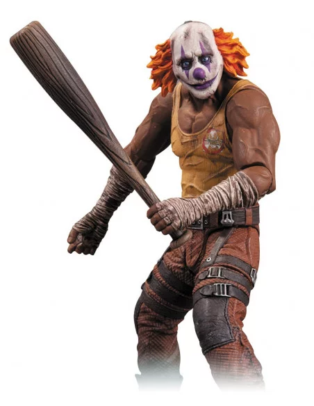 es::Batman Arkham City Serie 3: Figura Clown With Bat