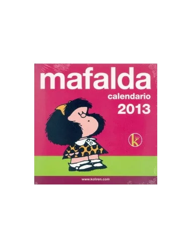 es::Calendario De Mesa 2013: Mafalda