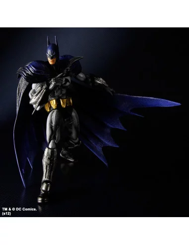 es::Batman Arkham City Play Arts Kai: Figura Batman