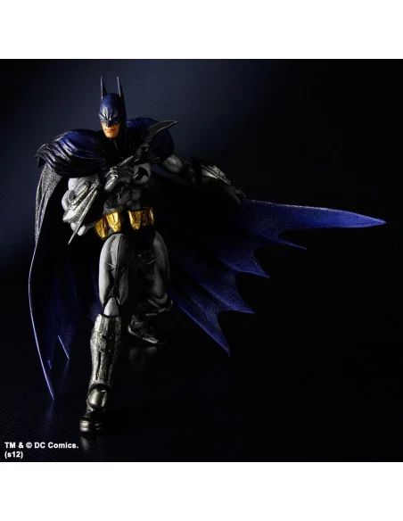 es::Batman Arkham City Play Arts Kai: Figura Batman