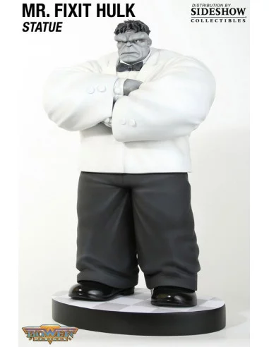 es::Mr. Fixit Hulk - Estatua Bowen Marvel