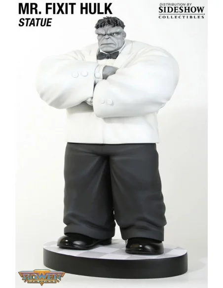 es::Mr. Fixit Hulk - Estatua Bowen Marvel