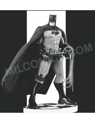 es::Batman Black & White: Estatua Batman By Frank Miller